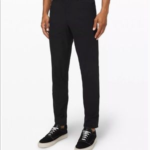 Lululemon ABC pant slim 30” x 32” black